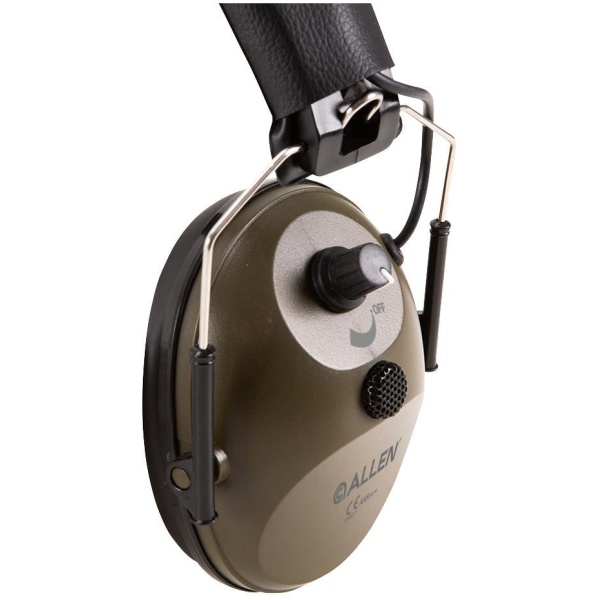 Single Microphone Emuff Hearing Protection - Image 2