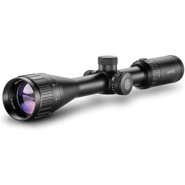 HAWKE VANTGE 4-12X40 RIMFIRE 17 HMR IR