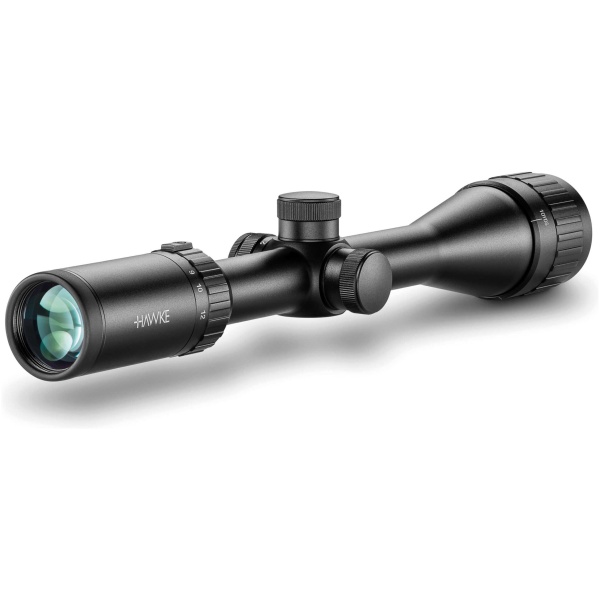 HAWKE VANTGE 4-12X40 RIMFIRE 17 HMR IR - Image 2