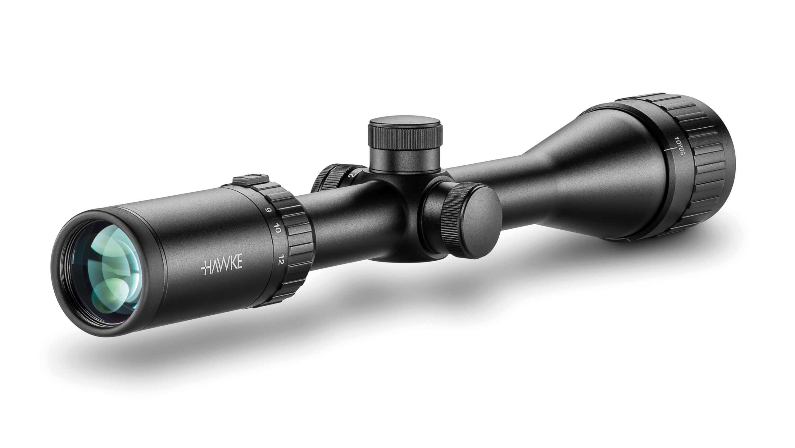 HAWKE VANTGE 4-12X40 RIMFIRE 17 HMR IR - Image 2