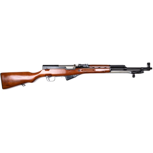 SKS 7.62X39 - CHINESE - FRENCH TICKLER