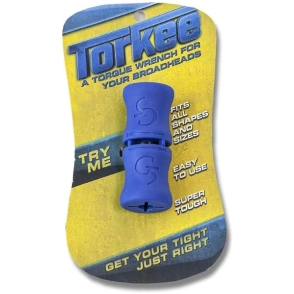 TORKEE BROADHEAD TORQUE WRENCH
