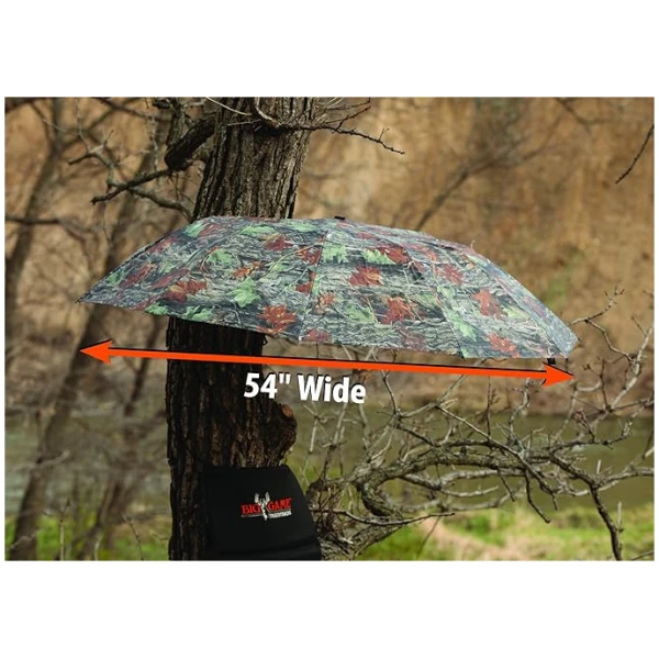 MUDDY POP UP UMBRELLA - Image 3