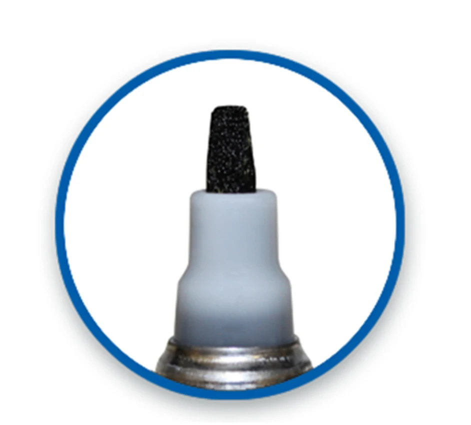 BIRCHWOOD SUPER BLACK TOUCH-UP PEN - FLAT BLACK - Image 2