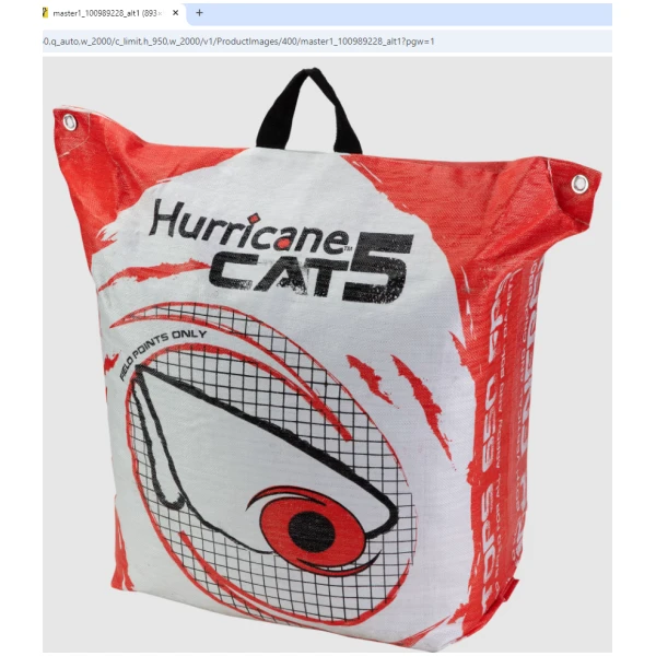 HURRICANE CAT 5 TARGET - Image 2