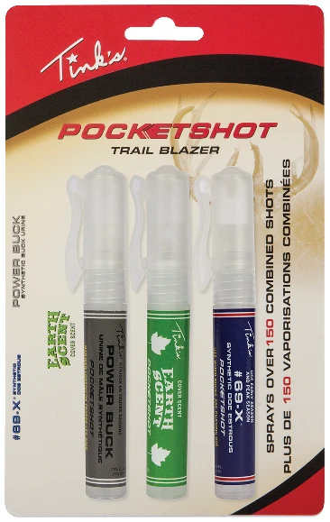 TINK'S POCKETSHOT TRAIL BLAZER