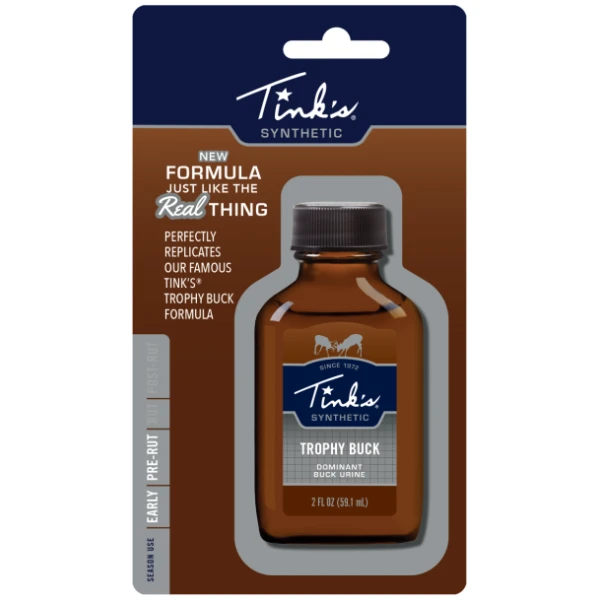 Tink's® Trophy Buck Synthetic Classic 2oz