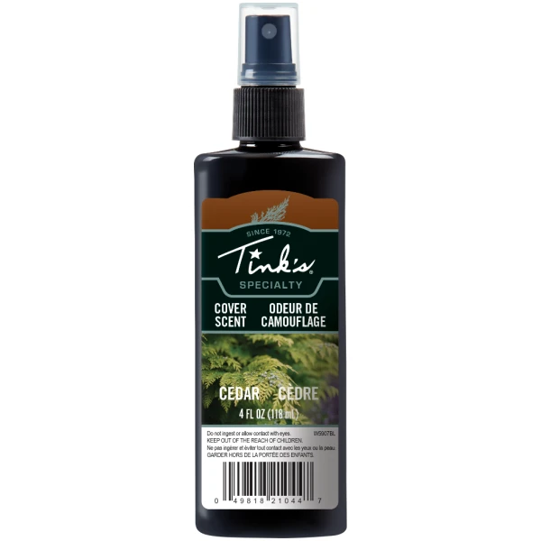 Tink's® Cedar Cover Scent - 4 oz.