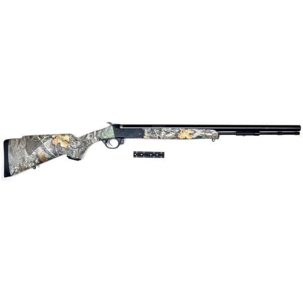 TRADITIONS BUCKSTALKER REALTREE EDGE 50cal MUZZLELOADER