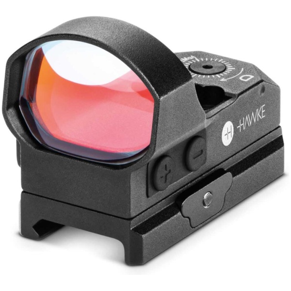 HAWKE VANTAGE REFLEX SIGHT "WIDE VIEW" WEAVER