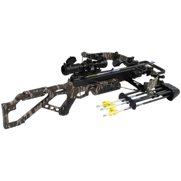EXCALIBUR MICRO EXTREME MOSSY OAK BOTTOMLAND *DEALER ONLY PACKAGE*