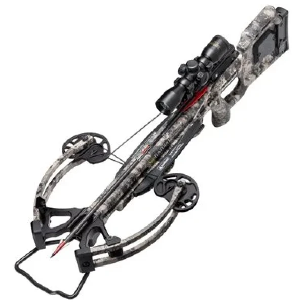 TENPOINT TITAN M1 370FPS WITH ROPE SLED