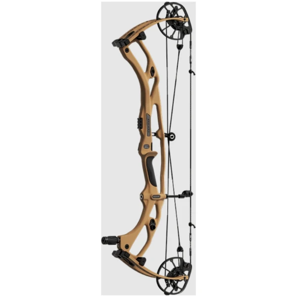 HOYT CARBON RX-9 ULTRA - SOLID COLOUR