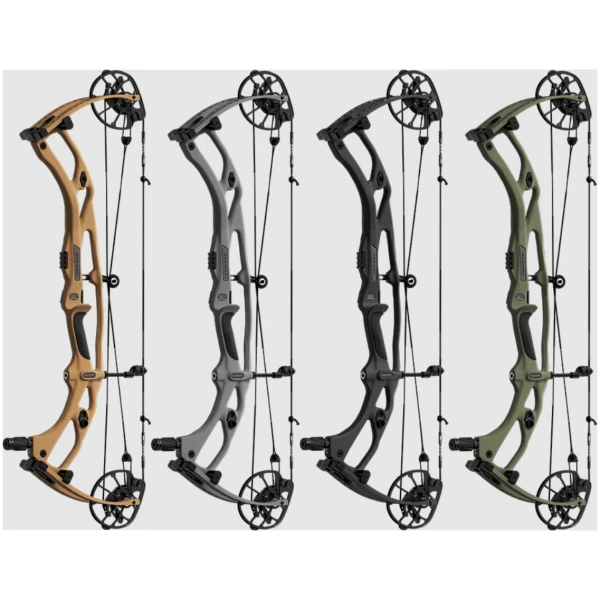 HOYT CARBON RX-9 ULTRA - SOLID COLOUR - Image 3
