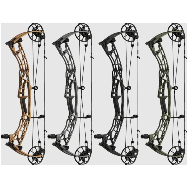 HOYT AX-2 32 - SOLID COLOUR - Image 2