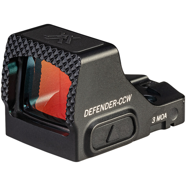 VORTEX DEFENDER: CCW 3 MOA RED DOT SIGHT - Image 6