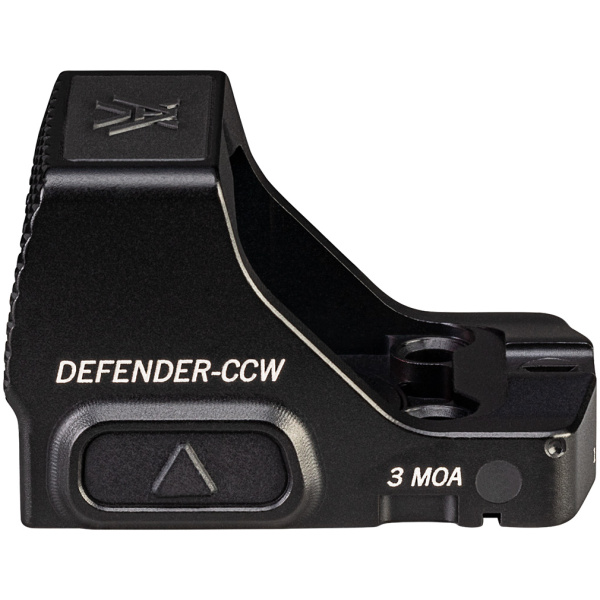 VORTEX DEFENDER: CCW 3 MOA RED DOT SIGHT - Image 4