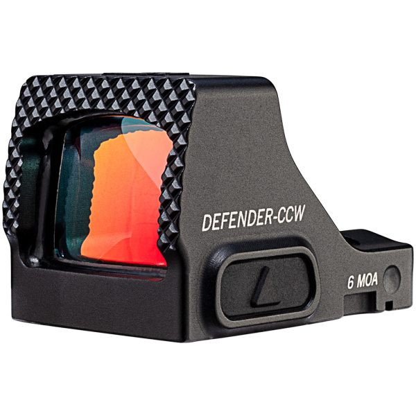 VORTEX DEFENDER: CCW 6 MOA RED DOT SIGHT - Image 4