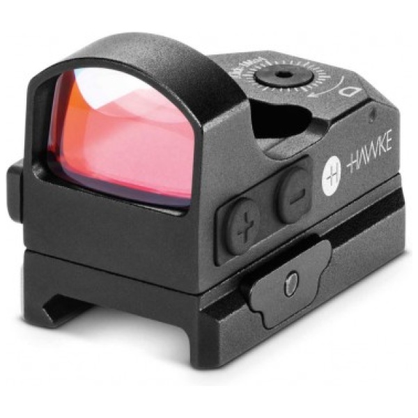 HAWKE VANTAGE MICRO REFLEX SIGHT 1x24 WEAVER