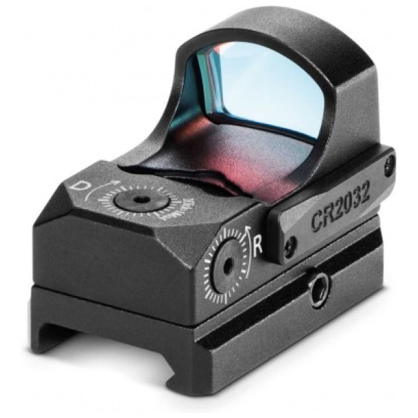 HAWKE VANTAGE MICRO REFLEX SIGHT 1x24 WEAVER - Image 2