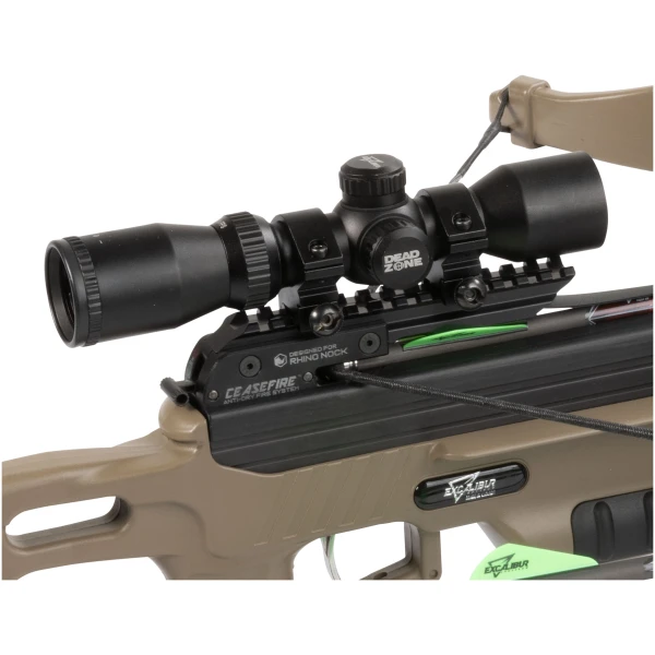 EXCALIBUR MICRO EXTREME MOSSY OAK BOTTOMLAND *DEALER ONLY PACKAGE* - Image 5