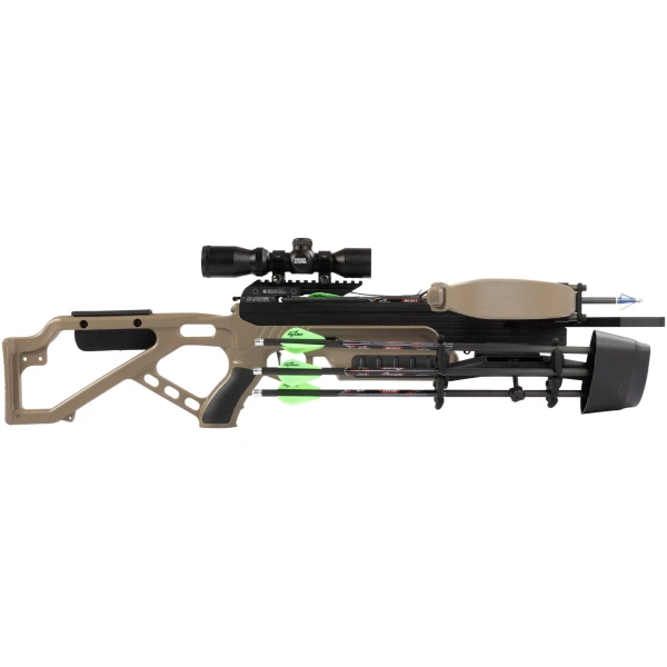 EXCALIBUR MICRO EXTREME MOSSY OAK BOTTOMLAND *DEALER ONLY PACKAGE* - Image 4