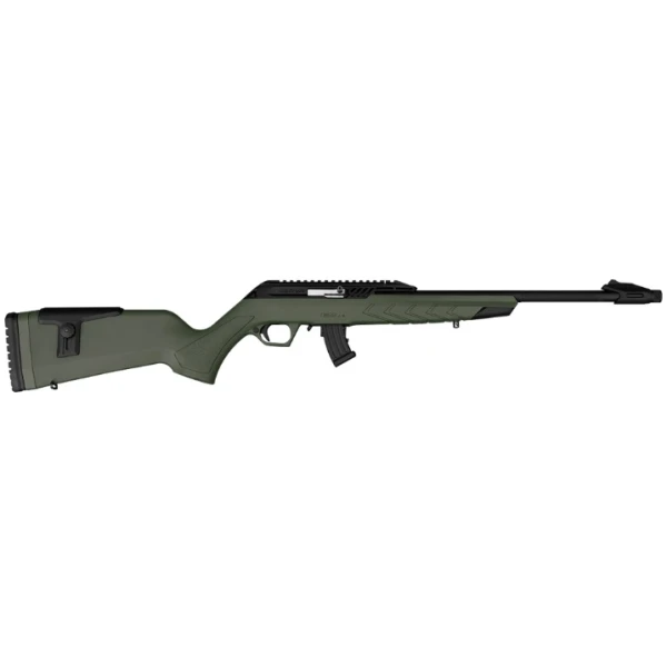 DERYA TM-22 A-18 CADET .22LR - OD GREEN