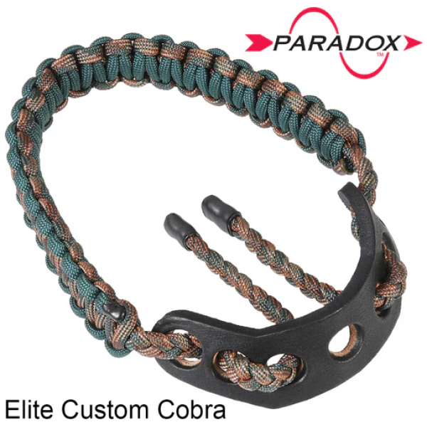 PARADOX CUSTOM COBRA BOW WRIST SLING