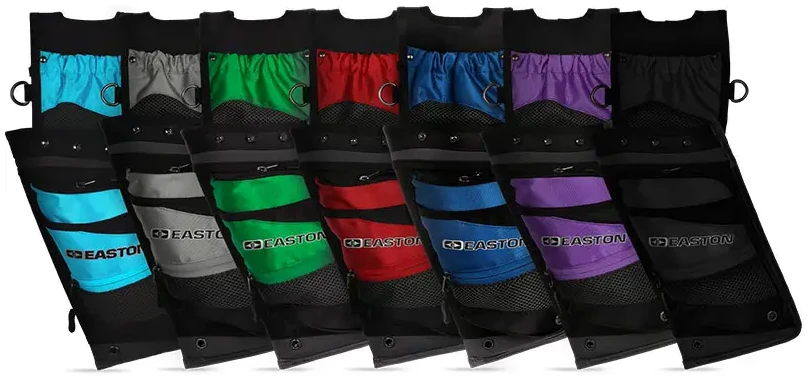 EASTON DELUXE FIELD QUIVER WITH BELT