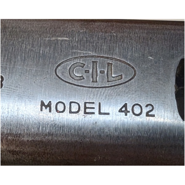 C.I.L MODEL 402 12G SINGLE SHOT - Image 3