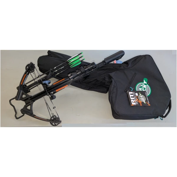 ROCKY MOUNTAIN RM370 CROSSBOW & CASE