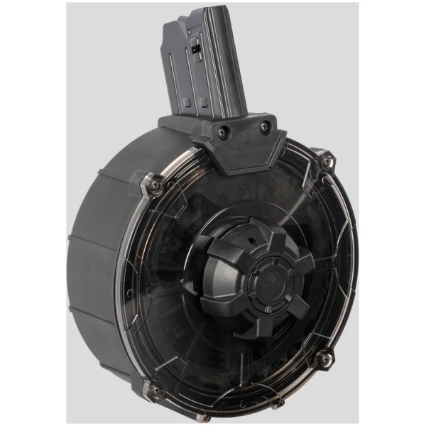 DEFENSEPORT DRM-12 30 Round Drum Magazine