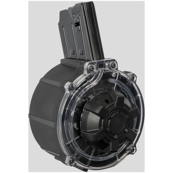 DEFENSEPORT DRM-12 T2 20 Round Drum Magazine