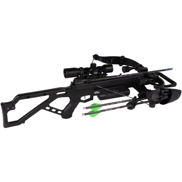 EXCALIBUR Mag MAX - Black (Dealer Only Package)