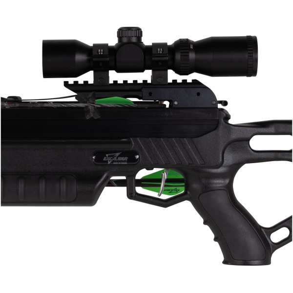 EXCALIBUR Mag MAX - Black (Dealer Only Package) - Image 8