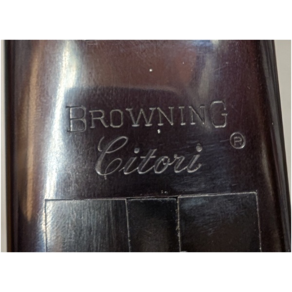 BROWNING CITORI O/U 12G - Image 4