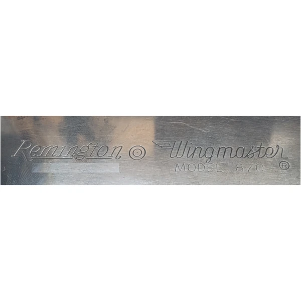 REMINGTON 870 WINGMASTER 12G - Image 4