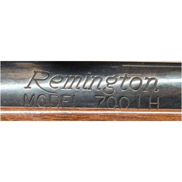 REMINGTON MODEL 700 LH .308 - Image 4