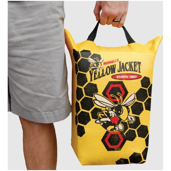 MORRELL Yellow Jacket® Final Shot Crossbow Discharge Archery Target - Image 2