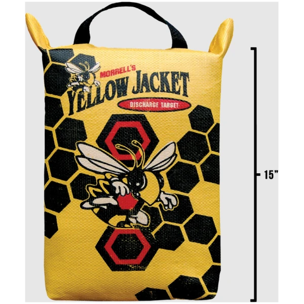 MORRELL Yellow Jacket® Final Shot Crossbow Discharge Archery Target - Image 3