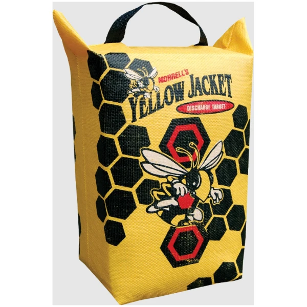 MORRELL Yellow Jacket® Final Shot Crossbow Discharge Archery Target
