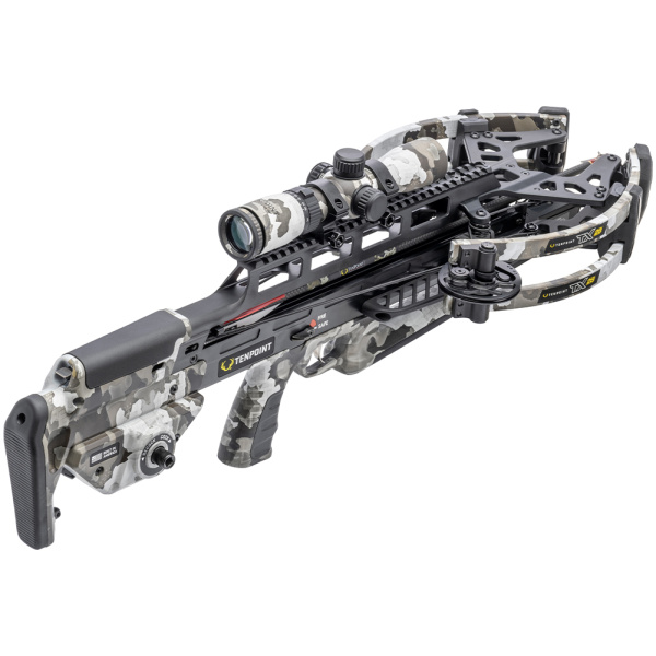 TENPOINT TX 28 410FPS VEKTRA CAMO - NEW 2025 - Image 2