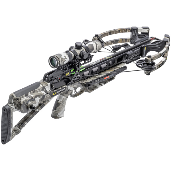 TENPOINT TURBO X 415FPS VEKTRA CAMO - NEW 2025 - Image 2