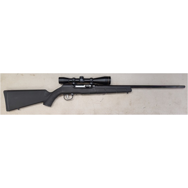 SAVAGE A22 VARMINT .22 WMR