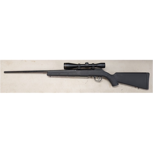 SAVAGE A22 VARMINT .22 WMR - Image 2