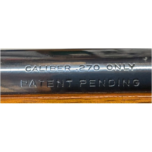 BROWNING BAR .270cal - Image 3