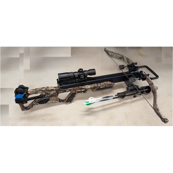 EXCALIBUR BULLDOG 440 - USED