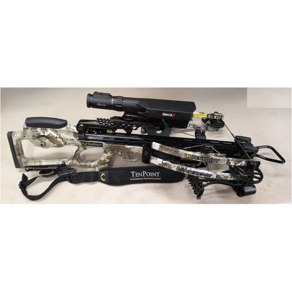 TENPOINT NITRO 505 - USED