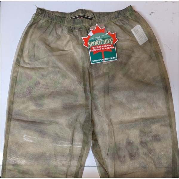 SPORTCHIEF A-TACS CAMO SHIRT & PANTS - Image 2