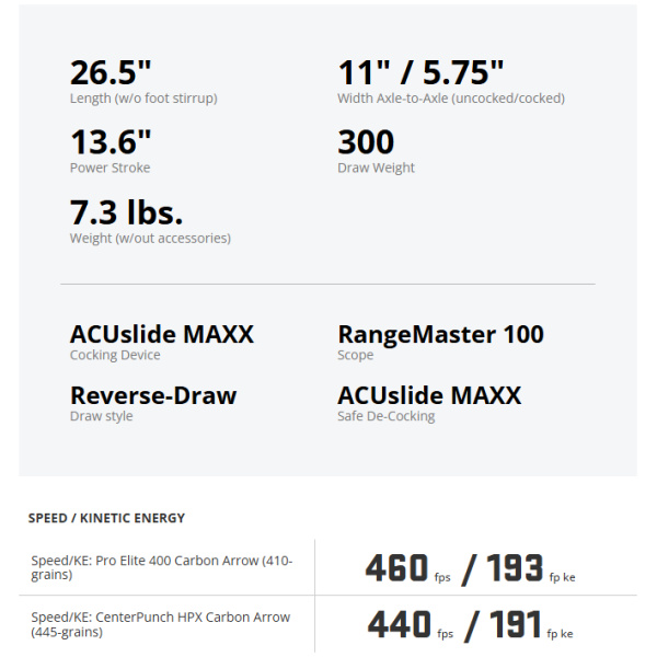 TENPOINT TRX 26 - Image 4